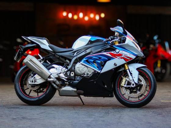 BMW S 1000 RR 